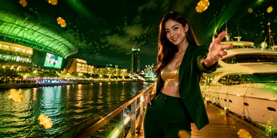 Pemain meraih jackpot slot di platform e470
