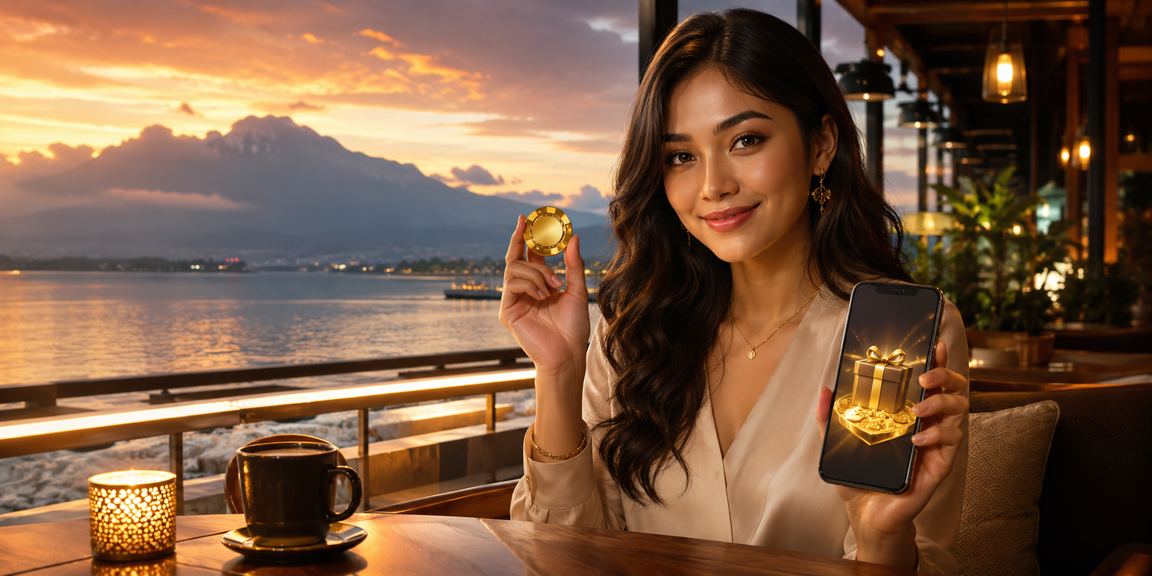 Pengguna e470 mendapat bonus selamat datang di Sabah
